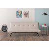 Pohovka Atelier del Sofa 3-Seat Sofa-Bed ZolaCream