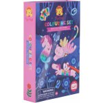 Sonstige Tiger Tribe Colouring Sets/Magical Creatures – Hledejceny.cz