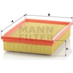 MANN FILTER Vzduchový filtr C 25 114/1 – Hledejceny.cz