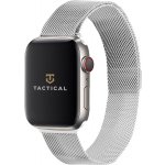 Tactical 338 Loop Magnetický Kovový řemínek pro Apple Watch 1/2/3/4/5/6/SE 38/40mm 8596311069192 – Zboží Živě
