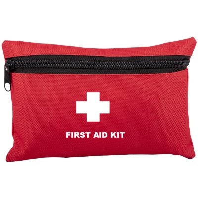 Moje lékárnička Textilní lékárnička Mini Travel II. s výbavou Basic – Zboží Dáma