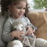 Ingenuity dečka mazlík s hlavou Loni lenochod – Zboží Mobilmania