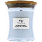 WoodWick Sagewood & Seagrass 275 g – Zboží Dáma