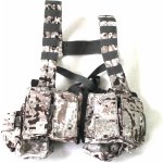 LBX Tactical Vesta taktická snow raptor – Sleviste.cz