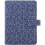 FILOFAX 028718 Indigo Diář Osobní Frost týdenní 2022 – Zboží Živě
