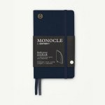 Leuchtturm1917 Tečkovaný zápisník Monocle Pocket A6 Softcover Navy – Zbozi.Blesk.cz