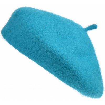Modrý dětský baret – Zboží Dáma