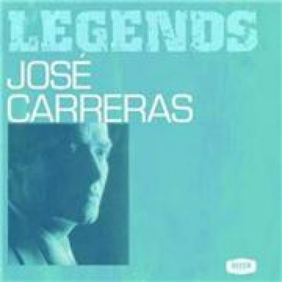 Jose Carreras - Legends, CD – Zbozi.Blesk.cz