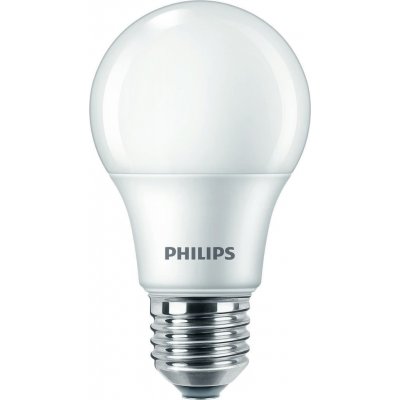 Philips Žárovka LED 8W-60 E27 2700K 180° CorePro – Hledejceny.cz