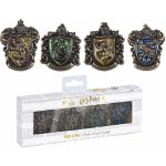 Sada Odznaků Harry Potter - Erby kolejí 4 ks – Zboží Mobilmania