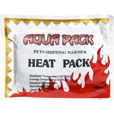 AquaPack Heat pack 40h – Zbozi.Blesk.cz