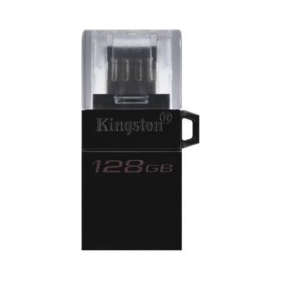 KINGSTON DataTraveler microDuo G2 128GB, DTDUO3G2/128GB