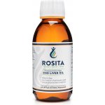 Rosita Extra panenský olej z tresčích jater tekutý 150 ml – Hledejceny.cz