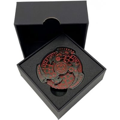 imago Dice spinner Červený – Zboží Živě