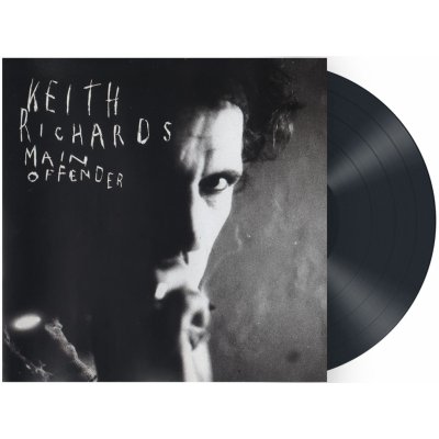 Richards Keith - Main Offender Vinyl LP – Zbozi.Blesk.cz