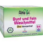 Alma Win prací prášek na barevné a jemné prádlo 2 kg – Zbozi.Blesk.cz