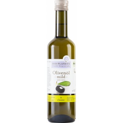 Country life Olej olivový extra panenský 500 ml – Sleviste.cz