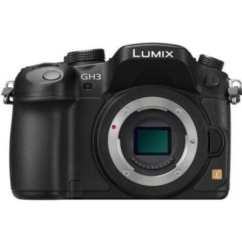 Panasonic Lumix DMC-GH3