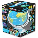 Glóbus: Naše Země – Zboží Dáma