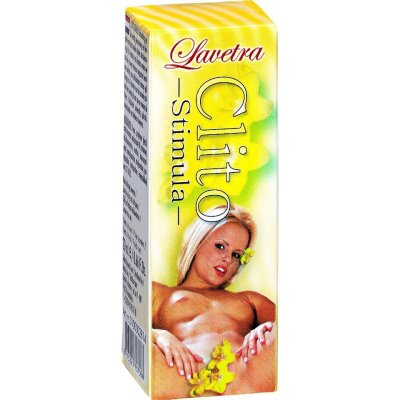 Gel na klitoris Clito Stimula 20ml – Zbozi.Blesk.cz