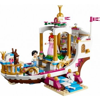LEGO® Disney 41153 Arielin královský člun na oslavy