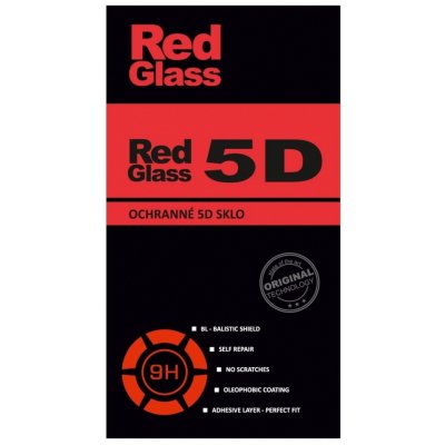 RedGlass Xiaomi Mi A3 5D 110971 – Hledejceny.cz