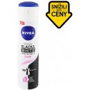 Nivea Invisible for Black & White Clear deospray 150 ml