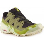 Salomon Speedcross 6 M L47301500 black/cress green/transparent yellow – Zboží Dáma