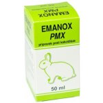 EMANOX PMX proti kokcidióze 50 ml – Hledejceny.cz