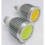 G21 LED žárovka GU10-COB 230V 5W 350lm Teplá bílá Stmívatelná GA-BY-1017-D – Zboží Živě