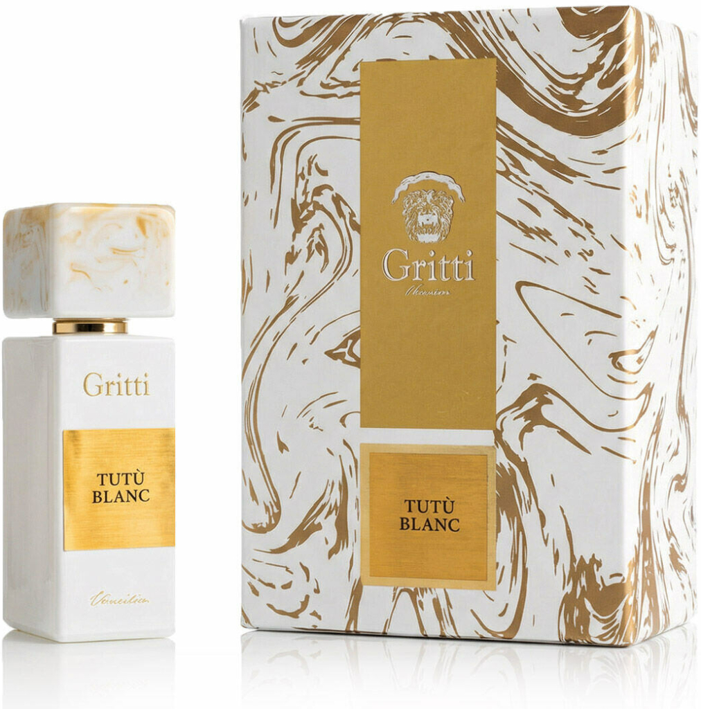 GRITTI Tutu Blanc parfémovaná voda dámská 100 ml