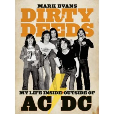 Dirty Deeds M. Evans – Zboží Mobilmania