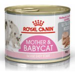 Royal Canin Babycat Instinctive 195 g – Zbozi.Blesk.cz