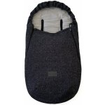 Pinkie fusak Pinkie Animal Black-lehký – Zboží Dáma