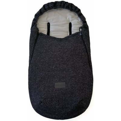 Pinkie fusak Pinkie Animal Black-lehký – Zboží Dáma