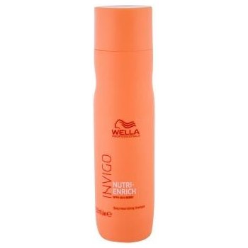 Wella Invigo Nutri Enrich Deep Nourishing Shampoo 250 ml