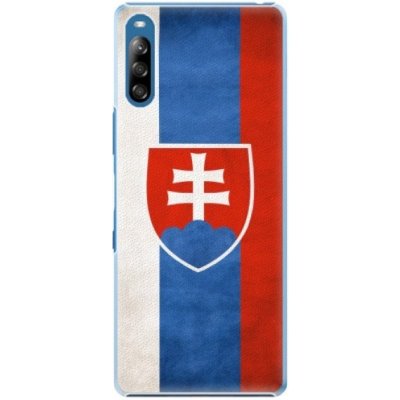 Pouzdro iSaprio - Slovakia Flag - Sony Xperia L4 – Zboží Mobilmania