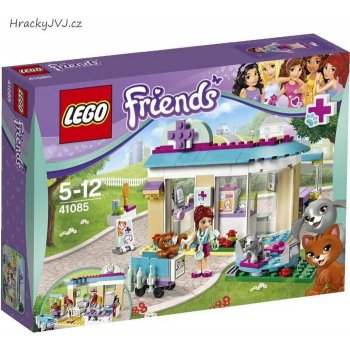 LEGO® Friends 41085 Veterinární klinika