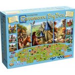 Mindok Carcassonne Big Box – Zboží Mobilmania