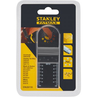 Stanley STA26110-XJ Ponorný pilový list – Sleviste.cz