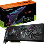 Gigabyte AORUS GeForce RTX 5060 Ti ELITE 16GB GV-N506TAORUS E-16GD – Zboží Živě