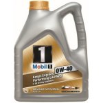 Mobil 1 FS 0W-40 5 l | Zboží Auto