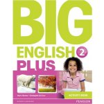 Big English Plus 2 Activity Book – Zbozi.Blesk.cz