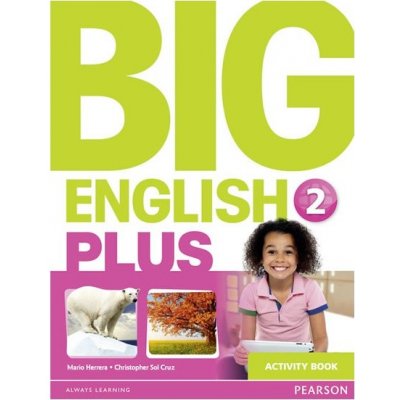 Big English Plus 2 Activity Book – Zbozi.Blesk.cz