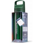 LifeStraw Go 2.0 Terrace Green LGV422GRWW 0,65l – Zboží Mobilmania