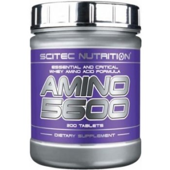 Scitec Nutrition Amino 5600 200 tablet