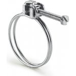 Noname spona hadicová drátová, pozinkovaná - pro hadici 13- 16mm SW1-016 – Hledejceny.cz