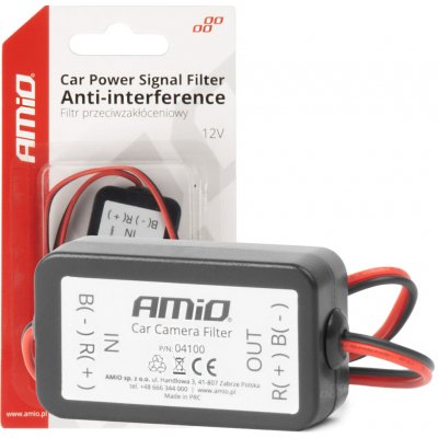 Odrušovací filtr do auta 12V – Zbozi.Blesk.cz
