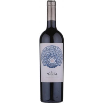 Elvi Clos Mesorah 2022 Červené 15.0% 0.75 l (holá láhev) – Hledejceny.cz