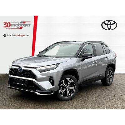 Toyota RAV 4 2.5 Plug-in Hybrid 225 kW – Sleviste.cz
